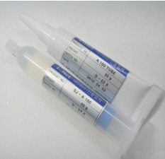 transparent adhesive